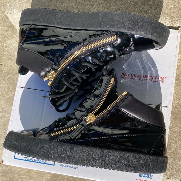 Giuseppe GZ Zanotti Design Homme "Kriss" - Picture 5 of 9